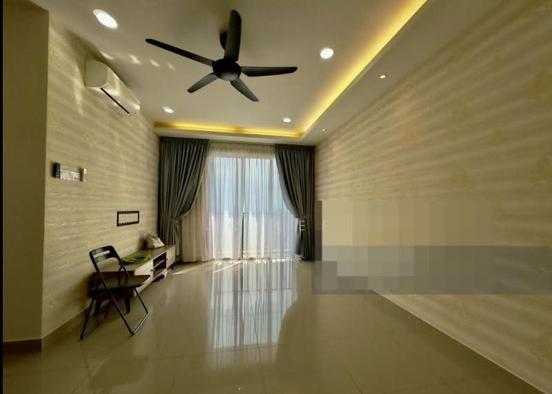 Kondominium untuk Disewa di Sofiya Residensi - Jc Lee - Living Room - PropertyGuru.com.my