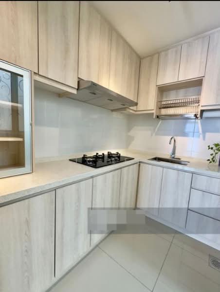 Kondominium untuk Disewa di Sofiya Residensi - Jc Lee - Kitchen - PropertyGuru.com.my