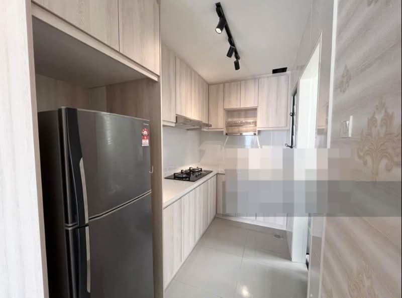 Kondominium untuk Disewa di Sofiya Residensi - Jc Lee - Kitchen - PropertyGuru.com.my