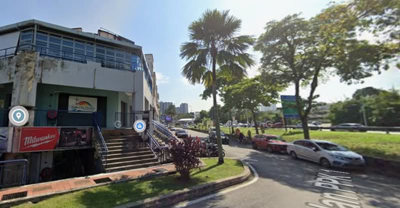 Shop for Sale in Puchong (Selangor) - Gap Chong - Exterior - PropertyGuru.com.my