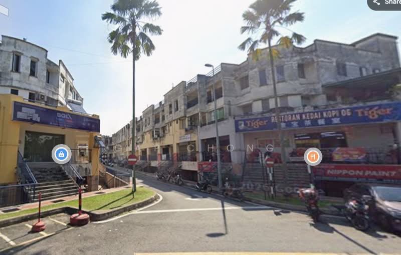Shop for Sale in Puchong (Selangor) - Gap Chong - Exterior - PropertyGuru.com.my