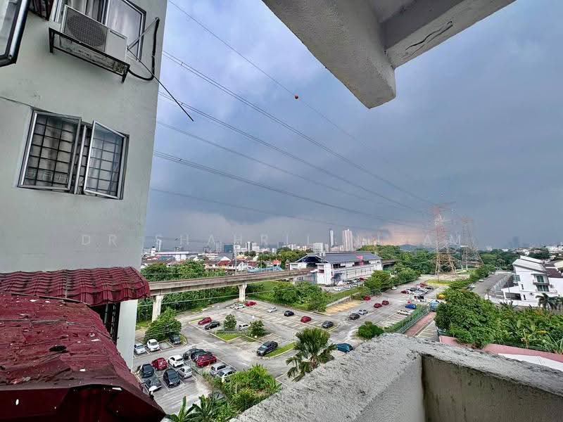 Apartment for Sale at Seri Aman Apartment - Dr Shahril Nizam - Exterior - PropertyGuru.com.my