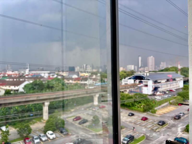 Apartment for Sale at Seri Aman Apartment - Dr Shahril Nizam - View - PropertyGuru.com.my