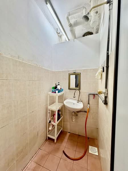 Apartment for Sale at Seri Aman Apartment - Dr Shahril Nizam - Bathroom - PropertyGuru.com.my