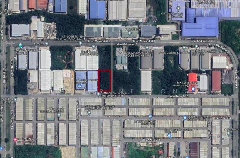 Industrial Land for Sale in Nilai (Nilai) - Catherine Yong - PropertyGuru.com.my