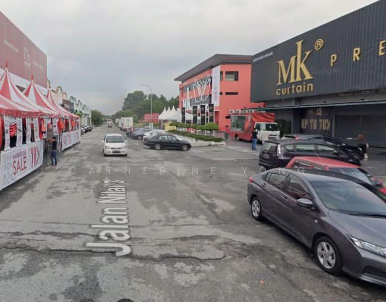 Industrial Land for Sale in Nilai (Nilai) - Catherine Yong - Exterior - PropertyGuru.com.my