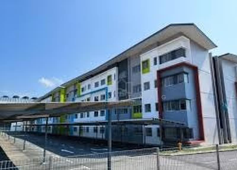 Apartment for Sale at Acacia - Jason Tang - Exterior - PropertyGuru.com.my