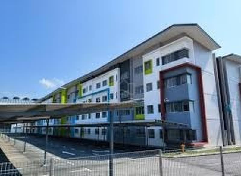Apartment for Sale at Acacia - Jason Tang - Exterior - PropertyGuru.com.my
