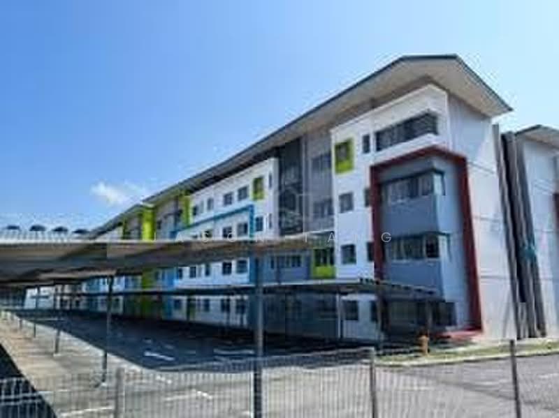 Apartment for Sale at Acacia - Jason Tang - Exterior - PropertyGuru.com.my