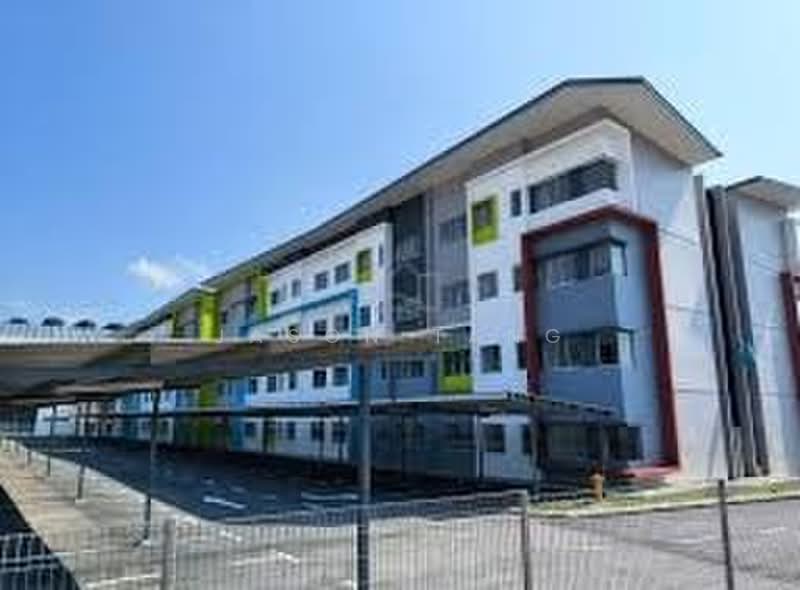 Apartment for Sale at Acacia - Jason Tang - Exterior - PropertyGuru.com.my