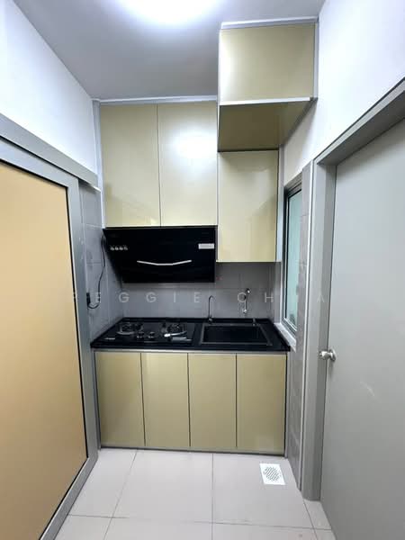 Kediaman Servis untuk Disewa di One 49 Residence - Peggie Chua - Kitchen - PropertyGuru.com.my