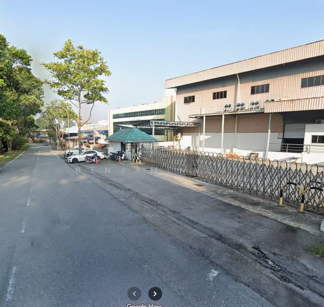 Semi-D Factory for Sale in Rawang Perdana (Rawang) - Benjamin Lai - PropertyGuru.com.my