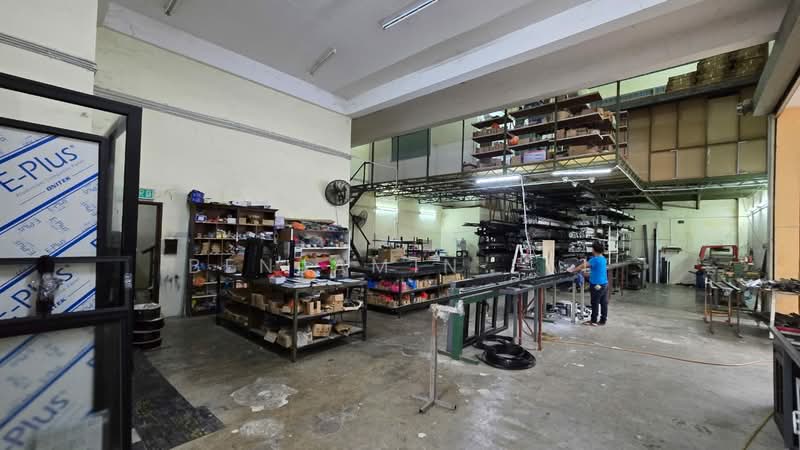 Semi-D Factory for Sale in Rawang Perdana (Rawang) - Benjamin Lai - Interior - PropertyGuru.com.my