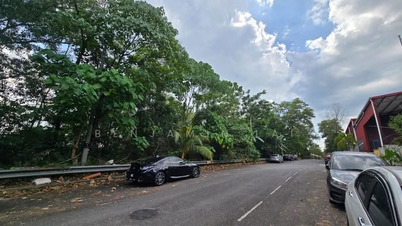 Semi-D Factory for Sale in Rawang Perdana (Rawang) - Benjamin Lai - Exterior - PropertyGuru.com.my