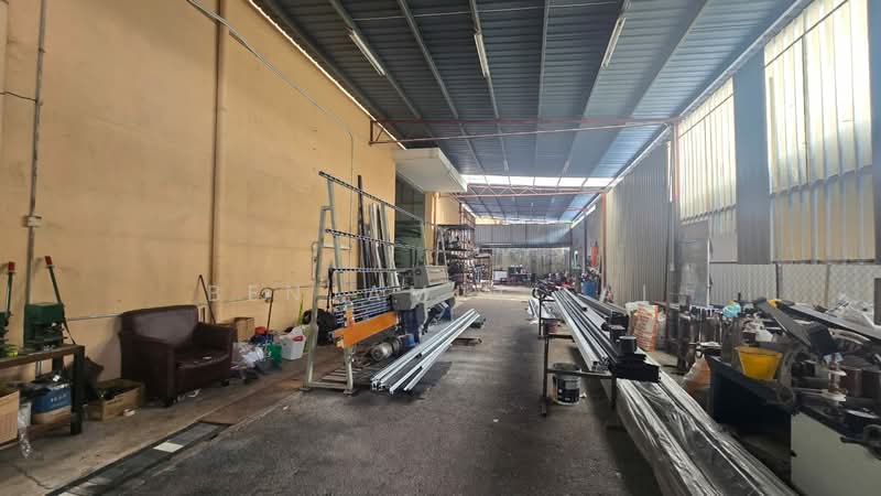 Semi-D Factory for Sale in Rawang Perdana (Rawang) - Benjamin Lai - Interior - PropertyGuru.com.my