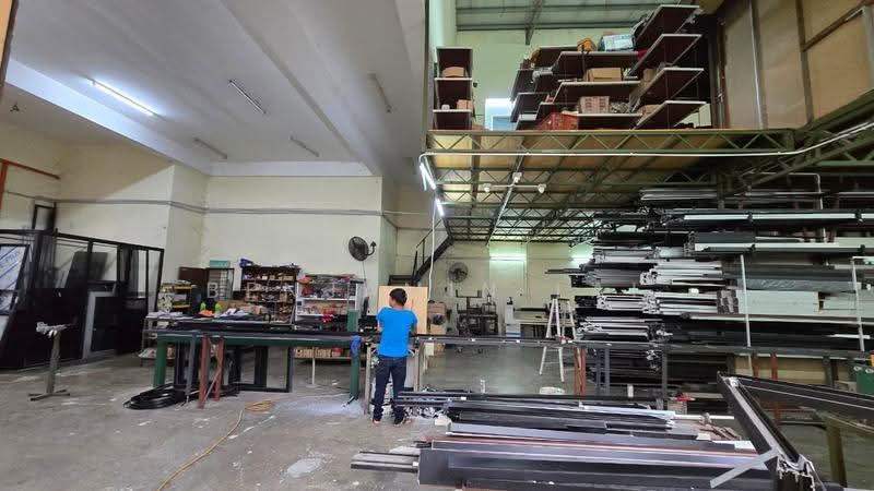 Semi-D Factory for Sale in Rawang Perdana (Rawang) - Benjamin Lai - Interior - PropertyGuru.com.my