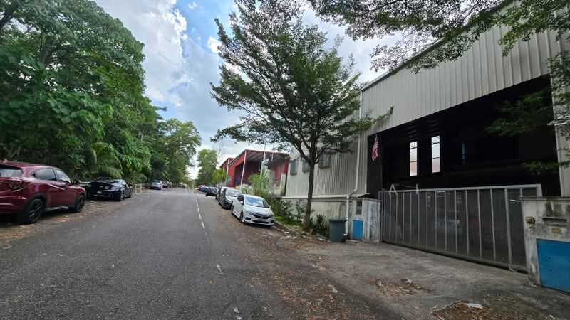 Semi-D Factory for Sale in Rawang Perdana (Rawang) - Benjamin Lai - Exterior - PropertyGuru.com.my