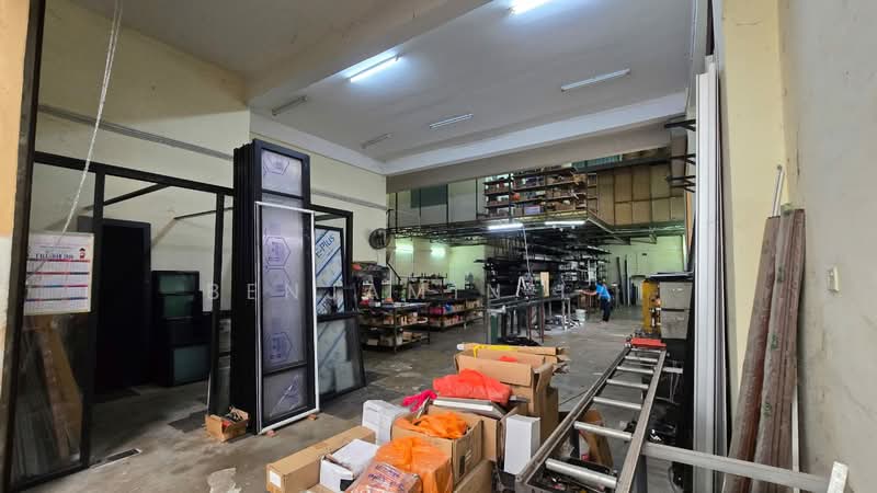 Semi-D Factory for Sale in Rawang Perdana (Rawang) - Benjamin Lai - Interior - PropertyGuru.com.my