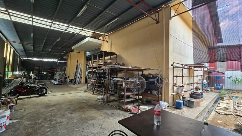 Semi-D Factory for Sale in Rawang Perdana (Rawang) - Benjamin Lai - Exterior - PropertyGuru.com.my