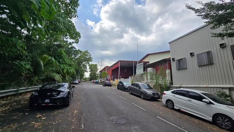 Semi-D Factory for Sale in Rawang Perdana (Rawang) - Benjamin Lai - Exterior - PropertyGuru.com.my