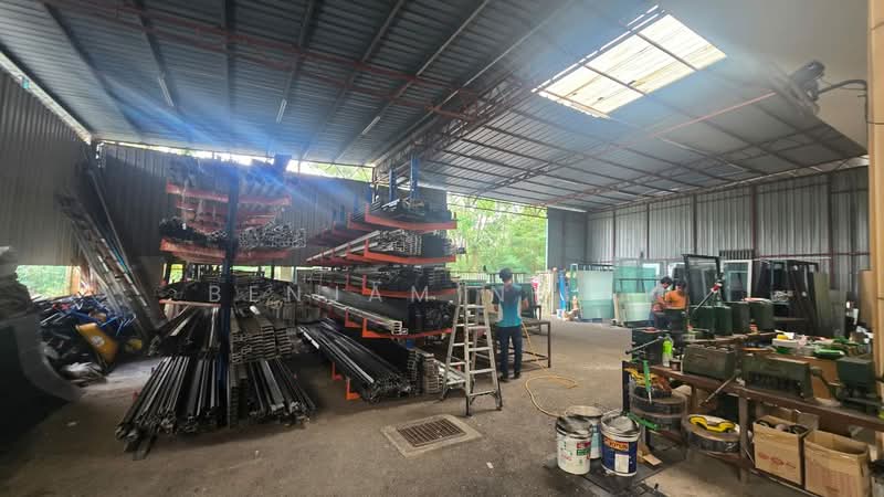 Semi-D Factory for Sale in Rawang Perdana (Rawang) - Benjamin Lai - Interior - PropertyGuru.com.my
