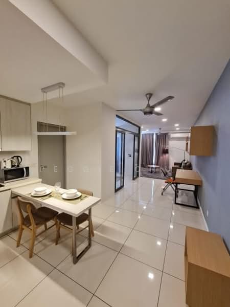 Service Residence for Rent at Residences @ 1 Tebrau - Peggie Chua - Dining Room - PropertyGuru.com.my