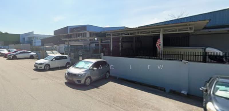 Semi-D Factory for Sale in Sungai Buloh (Selangor) - Issaac Liew - Exterior - PropertyGuru.com.my