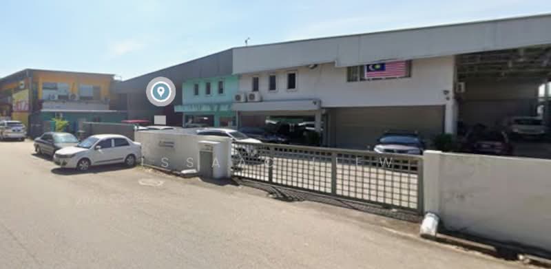Semi-D Factory for Sale in Sungai Buloh (Selangor) - Issaac Liew - Exterior - PropertyGuru.com.my