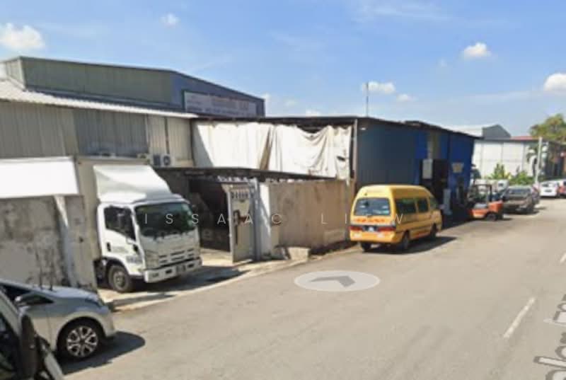 Semi-D Factory for Sale in Sungai Buloh (Selangor) - Issaac Liew - Exterior - PropertyGuru.com.my