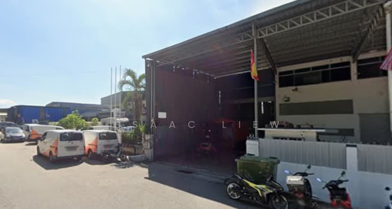 Semi-D Factory for Sale in Sungai Buloh (Selangor) - Issaac Liew - Exterior - PropertyGuru.com.my