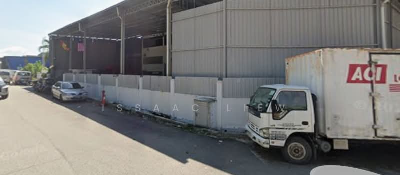 Semi-D Factory for Sale in Sungai Buloh (Selangor) - Issaac Liew - Exterior - PropertyGuru.com.my