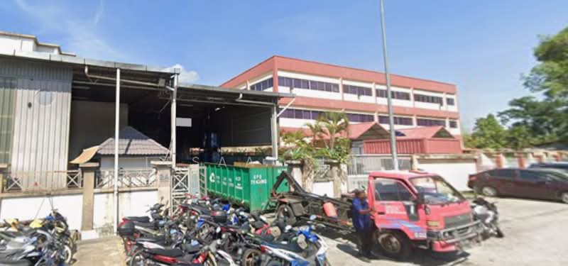 Semi-D Factory for Sale in Sungai Buloh (Selangor) - Issaac Liew - Exterior - PropertyGuru.com.my