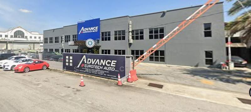 Semi-D Factory for Sale in Sungai Buloh (Selangor) - Issaac Liew - Exterior - PropertyGuru.com.my