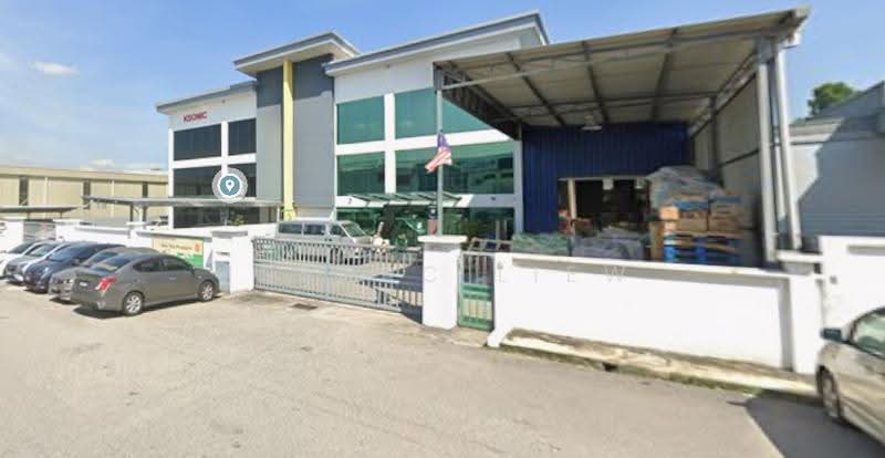 Semi-D Factory for Sale in Sungai Buloh (Selangor) - Issaac Liew - Exterior - PropertyGuru.com.my