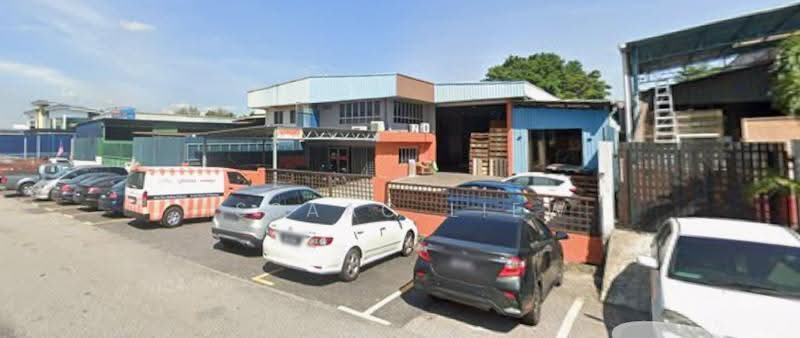 Semi-D Factory for Sale in Sungai Buloh (Selangor) - Issaac Liew - Exterior - PropertyGuru.com.my