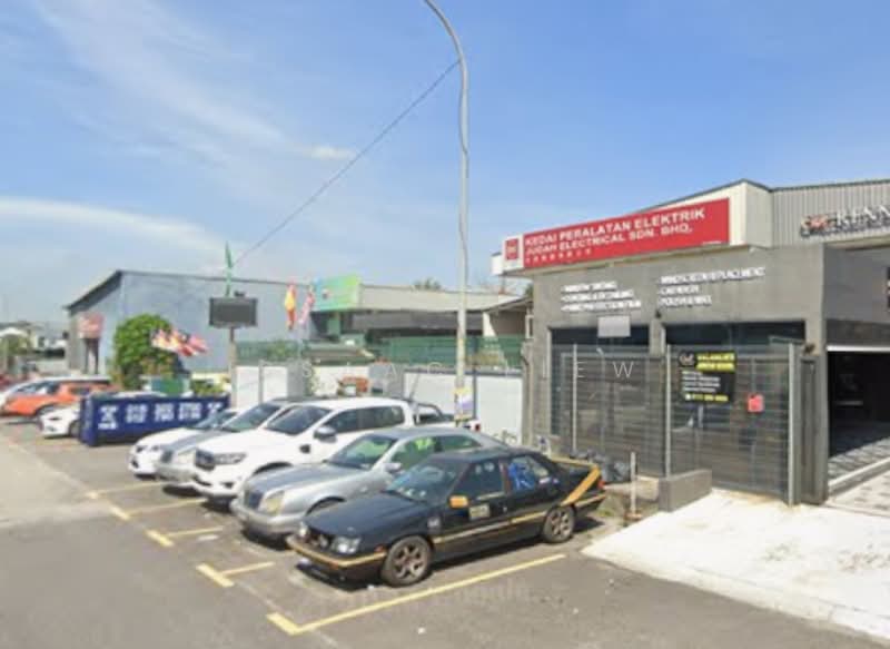 Semi-D Factory for Sale in Sungai Buloh (Selangor) - Issaac Liew - Exterior - PropertyGuru.com.my