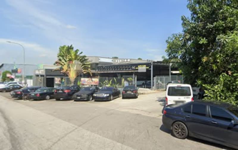 Semi-D Factory for Sale in Sungai Buloh (Selangor) - Issaac Liew - Exterior - PropertyGuru.com.my