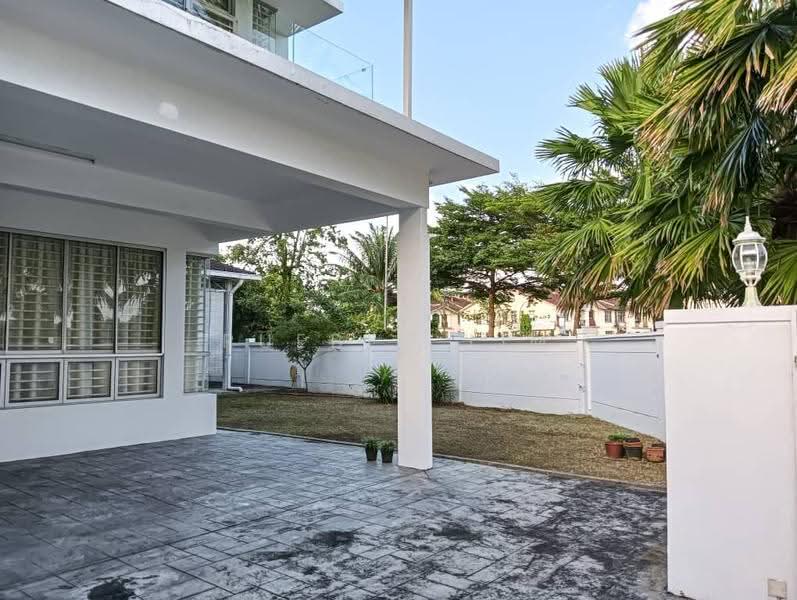 Cluster House for Sale in Taman Sri Pulai Perdana (Skudai) - Rueben Lim - Exterior - PropertyGuru.com.my