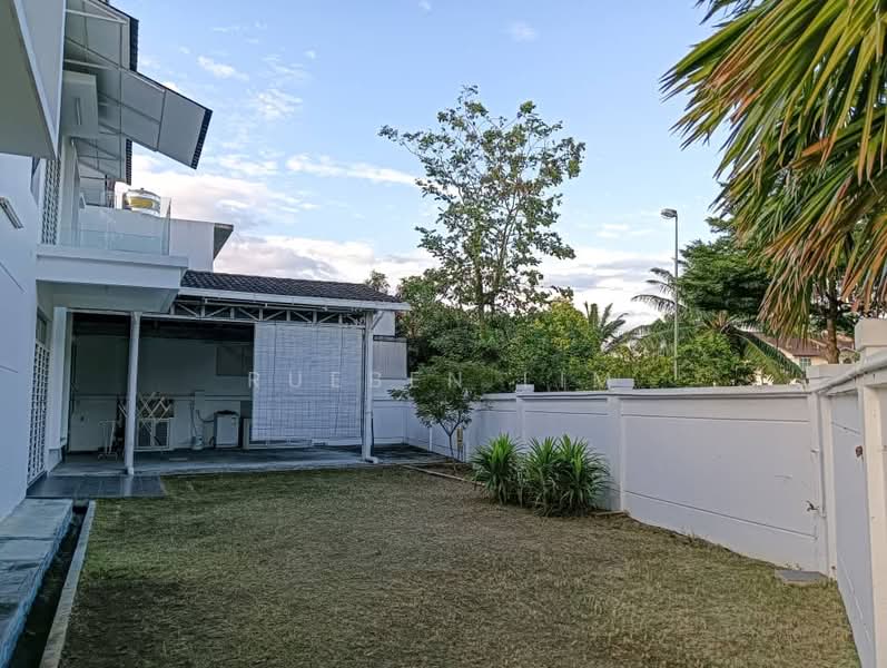 Cluster House for Sale in Taman Sri Pulai Perdana (Skudai) - Rueben Lim - Exterior - PropertyGuru.com.my