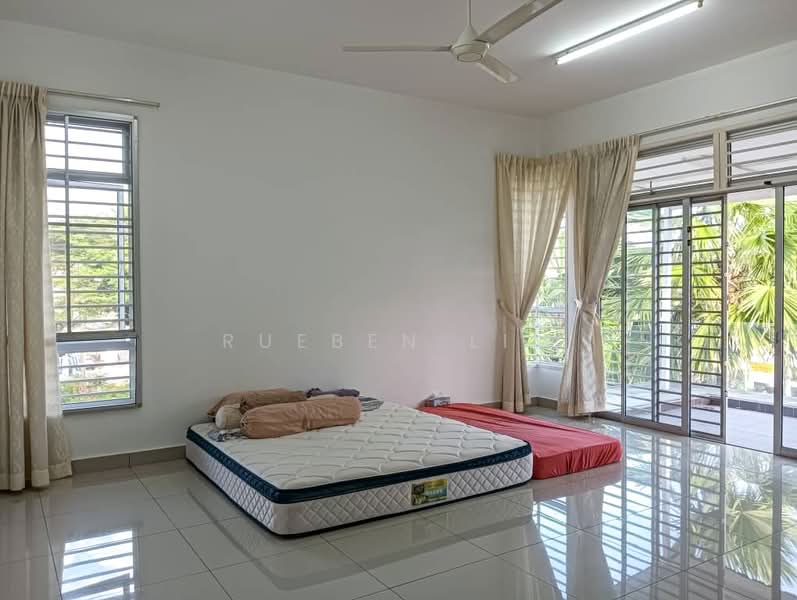 Cluster House for Sale in Taman Sri Pulai Perdana (Skudai) - Rueben Lim - Bedroom - PropertyGuru.com.my