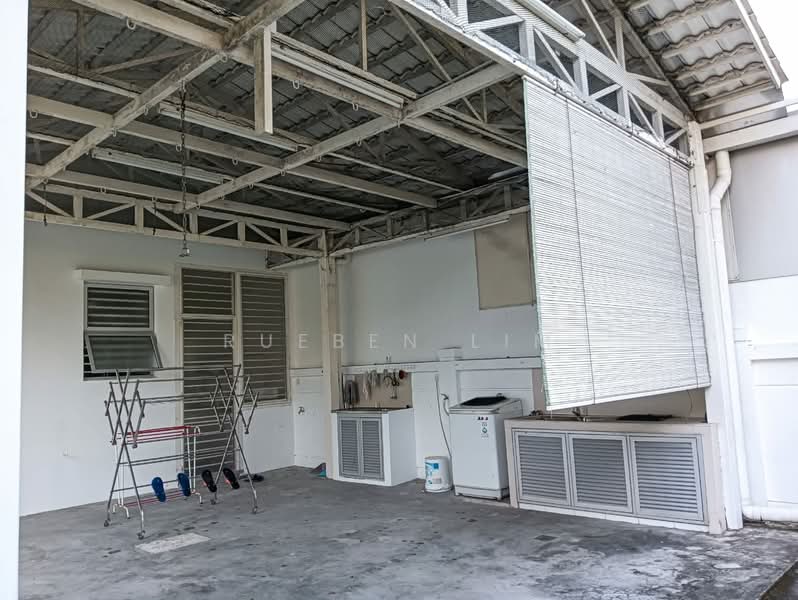 Cluster House for Sale in Taman Sri Pulai Perdana (Skudai) - Rueben Lim - Exterior - PropertyGuru.com.my