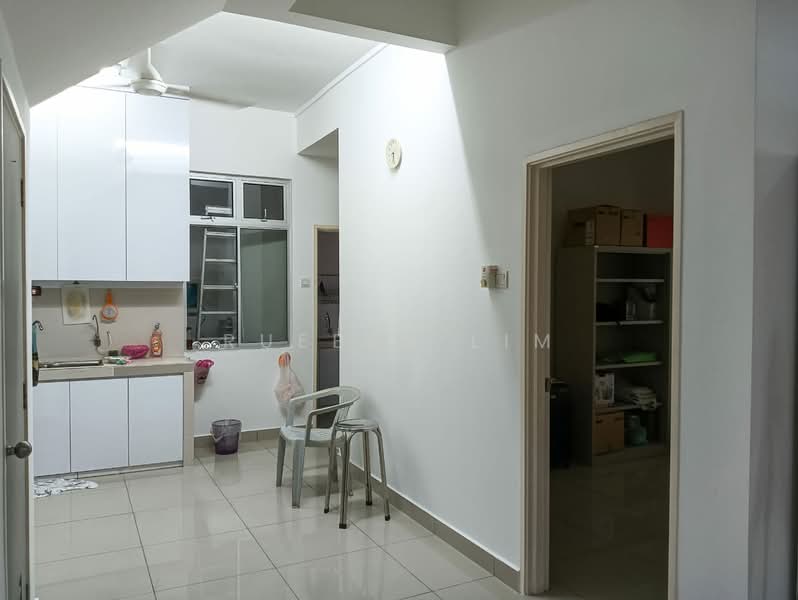Cluster House for Sale in Taman Sri Pulai Perdana (Skudai) - Rueben Lim - Kitchen - PropertyGuru.com.my
