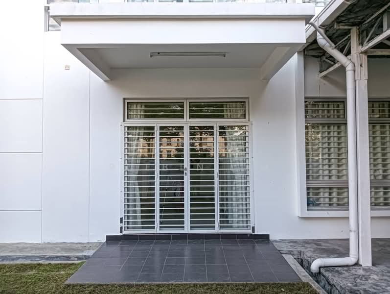 Cluster House for Sale in Taman Sri Pulai Perdana (Skudai) - Rueben Lim - Exterior - PropertyGuru.com.my
