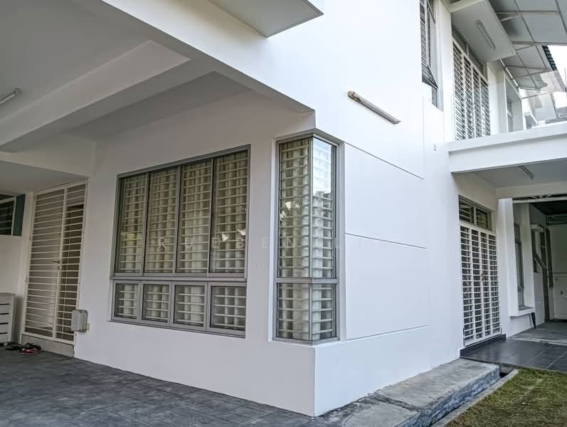 Cluster House for Sale in Taman Sri Pulai Perdana (Skudai) - Rueben Lim - Exterior - PropertyGuru.com.my