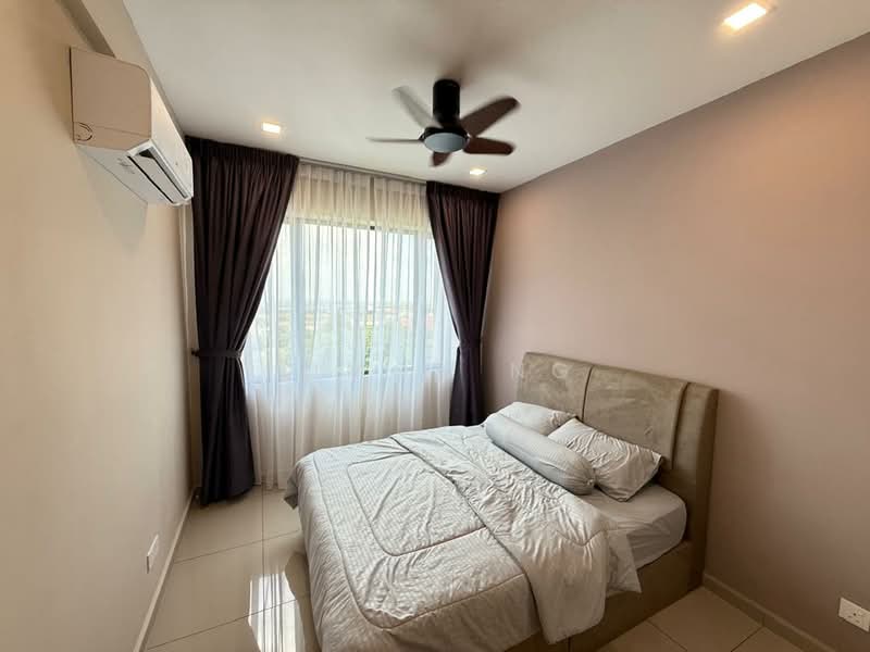 Kediaman Servis untuk Disewa di MARC Residences - Simon Ng - Bedroom - PropertyGuru.com.my