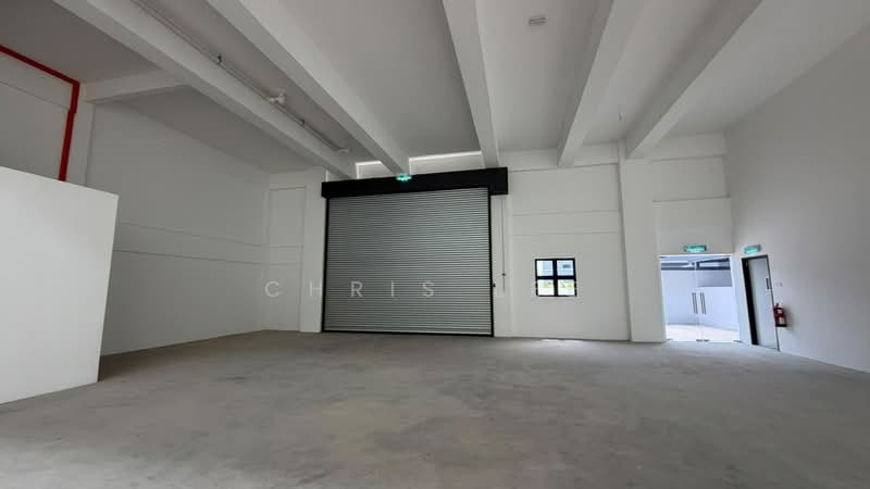 Factory for Rent in Klang (Klang) - Chris Lee - Interior - PropertyGuru.com.my