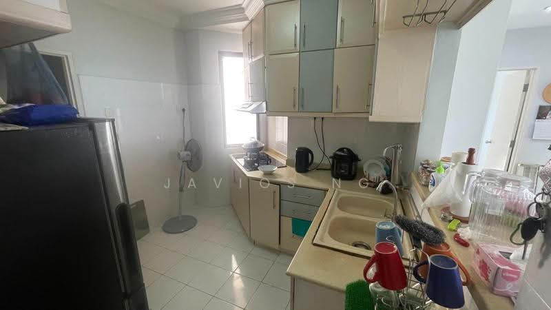Kondominium untuk Disewa di Miami Green - Javios Ng - Kitchen - PropertyGuru.com.my