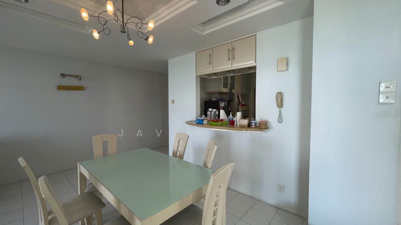 Kondominium untuk Disewa di Miami Green - Javios Ng - Dining Room - PropertyGuru.com.my