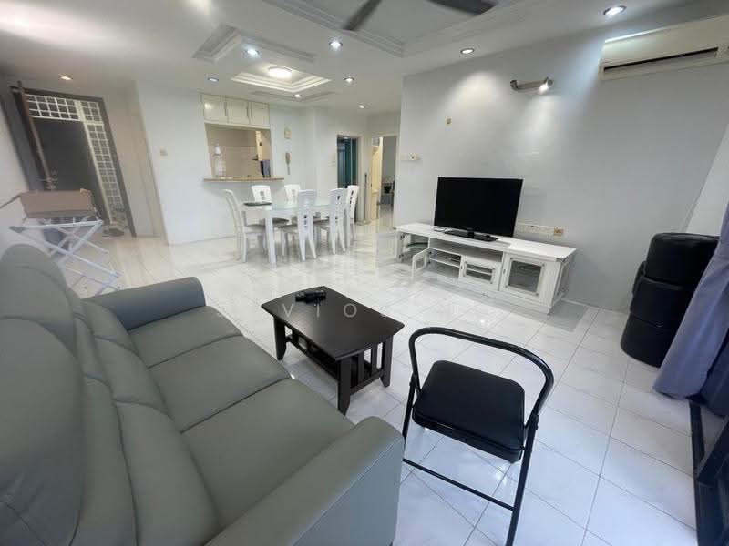 Condominium for Rent at Miami Green - Javios Ng - Living Room - PropertyGuru.com.my
