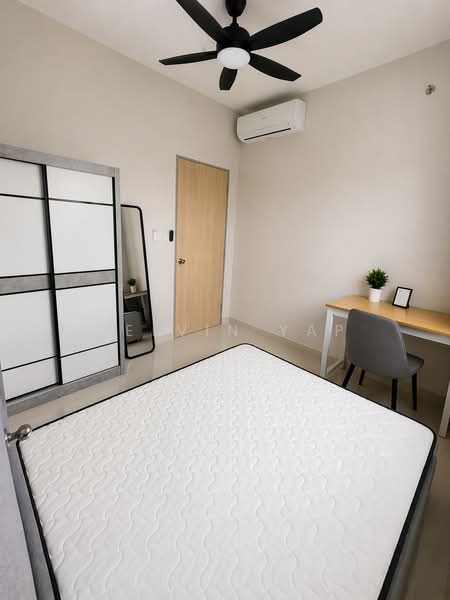 Service Residence for Rent at Nexus Taman Pertama - Melvin Yap - Bedroom - PropertyGuru.com.my